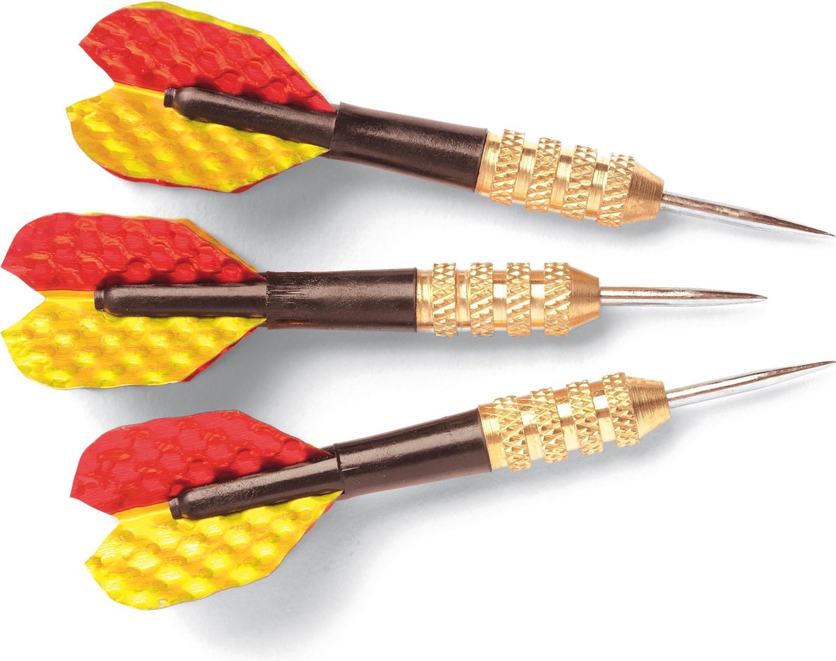 MINI BRASS DARTS STEELTIP