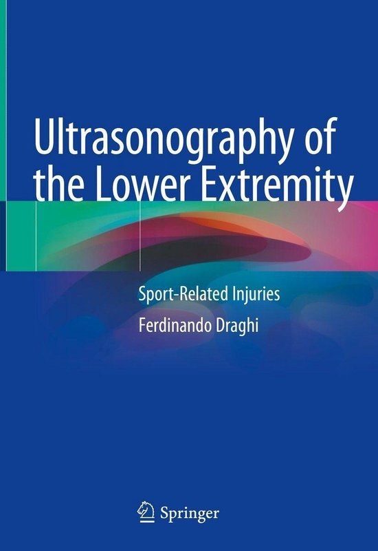Medicine (R0) - Ultrasonography of the Lower Extremity - cover