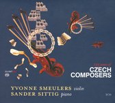 Yvonne & Sander Sittig Smeulders - 135 Years Of Czech Composters (2 CD)