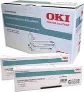 OKI 46490622 tonercartridge Origineel Magenta 1 stuk(s)