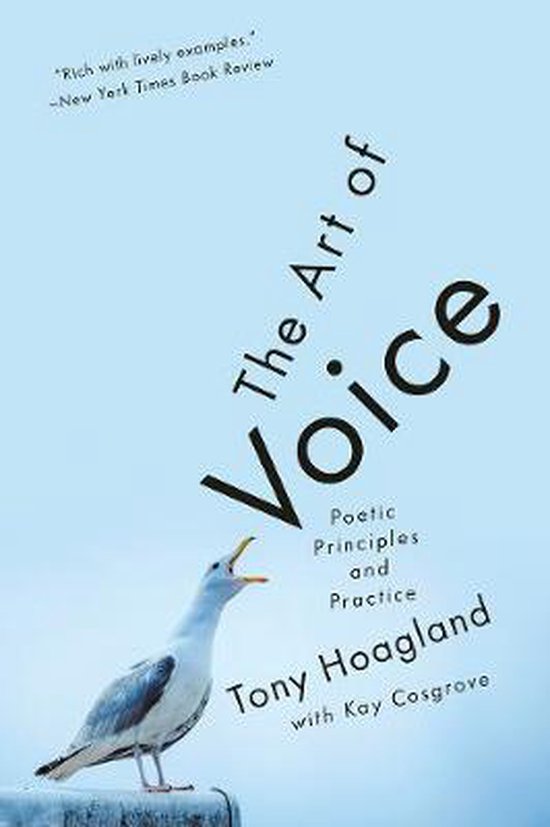 The Art of Voice – Poetic Principles and Practice - cover