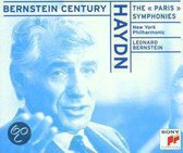 Bernstein Centenary - Haydn: The "Paris" Symphonies / Bernstein, NYPO
