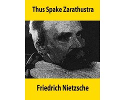 Thus Spake Zarathustra