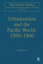 Urbanization and the Pacific World, 1500â€“1900