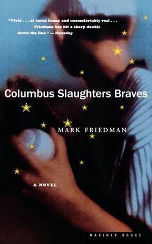 Columbus Slaughters Braves - cover