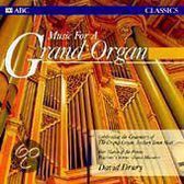 Music For A Grand Organ