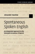 Studies in English Language- Spontaneous Spoken English