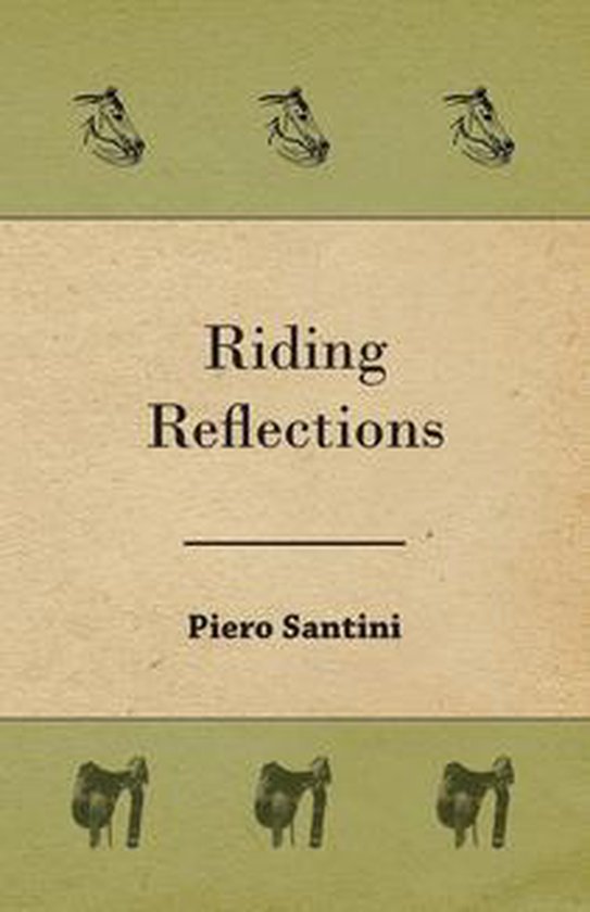 Riding Reflections - cover