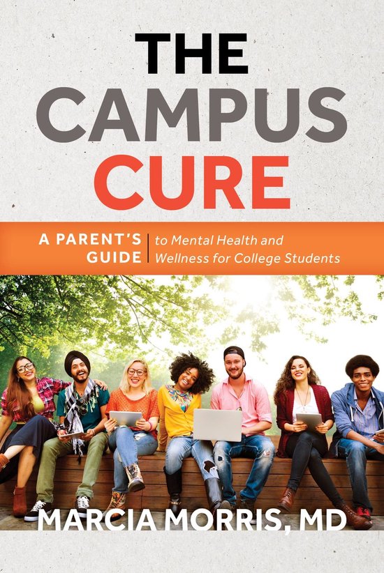 The Campus Cure - cover