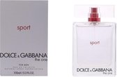 Dolce & Gabbana D&G The One Man Sport - 100ml - Eau de toilette