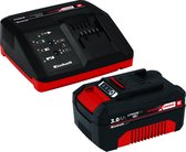 Einhell 4512041 Power-X-Change 3 Ah starter kit inclusief snellader