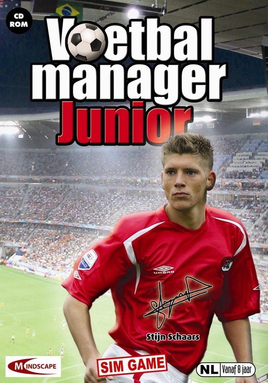 Voetbal Manager Junior