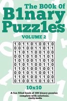 The Book Of Binary Puzzles 10x10 Volume 2
