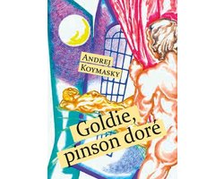 Goldie, pinson doré