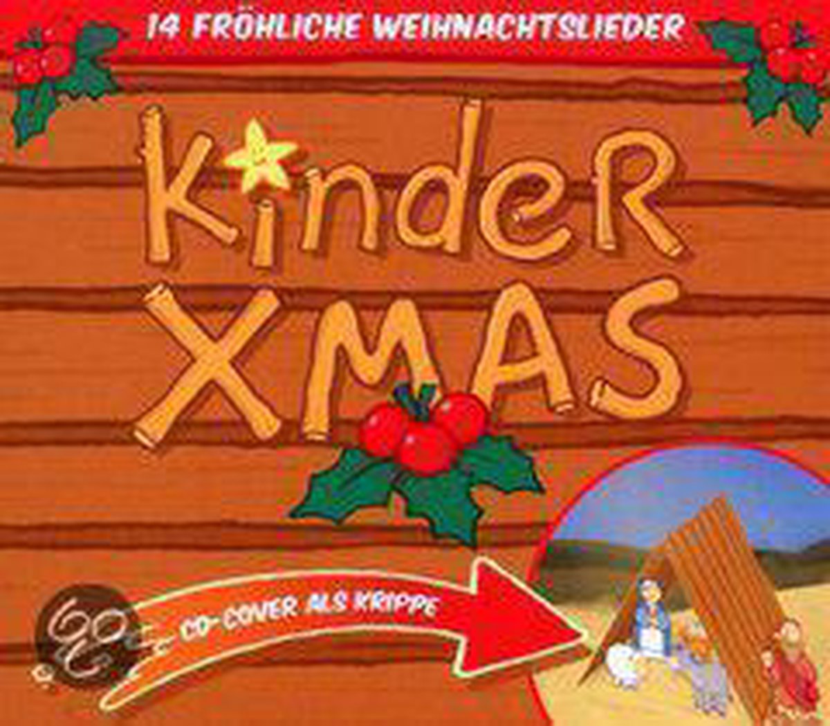 Kinder Xmas:14 Froehliche