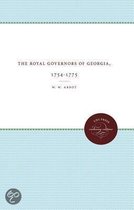 The Royal Governors of Georgia, 1754-1775