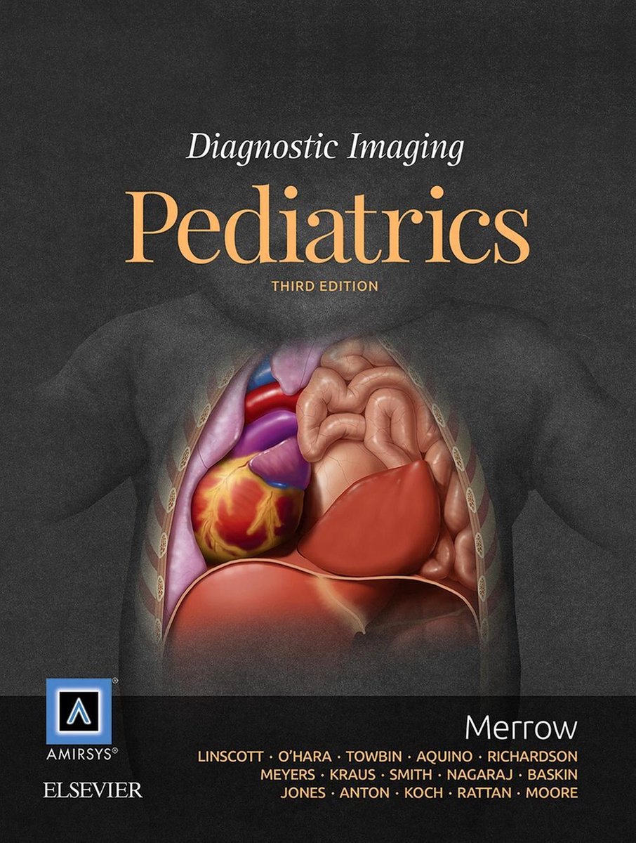 Diagnostic Imaging Pediatrics EBook (ebook), A. Carlson