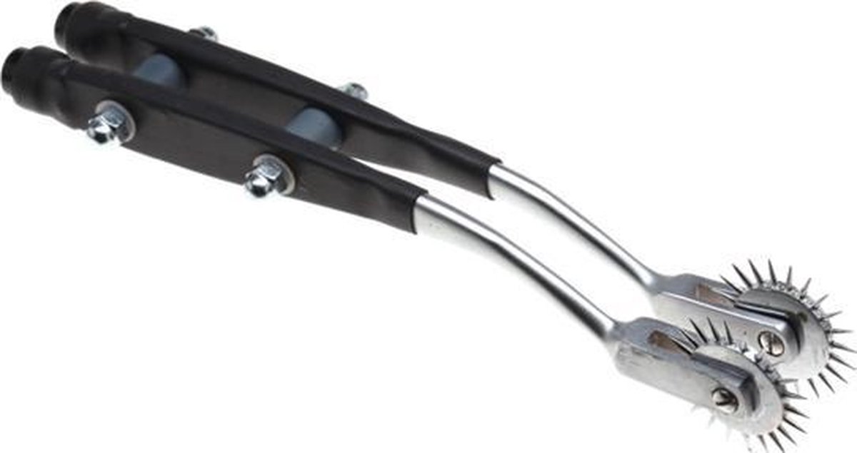 E-Stim - Electro Pinwheel - Bi-Polair