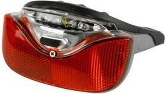 Gazelle Fietsverlichting Power Vision 2 LED - Achterlicht