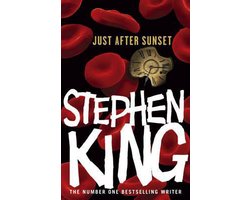 Omslag van Just After Sunset