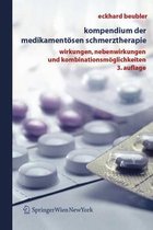 Kompendium Der Medikamentosen Schmerztherapie