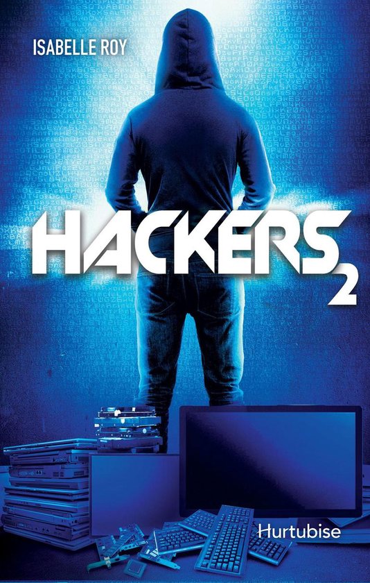 Hackers 2 - Hackers T2 - cover