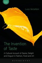 Sensory Studies Series - The Invention of Taste