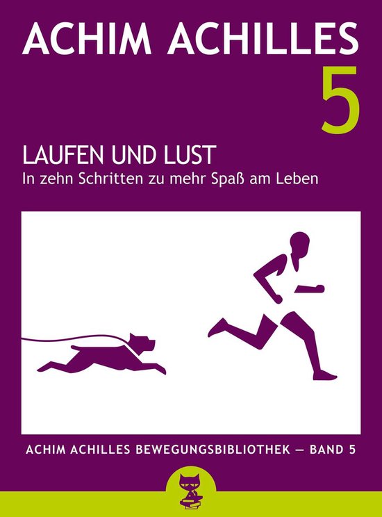 Laufen und Lust - cover