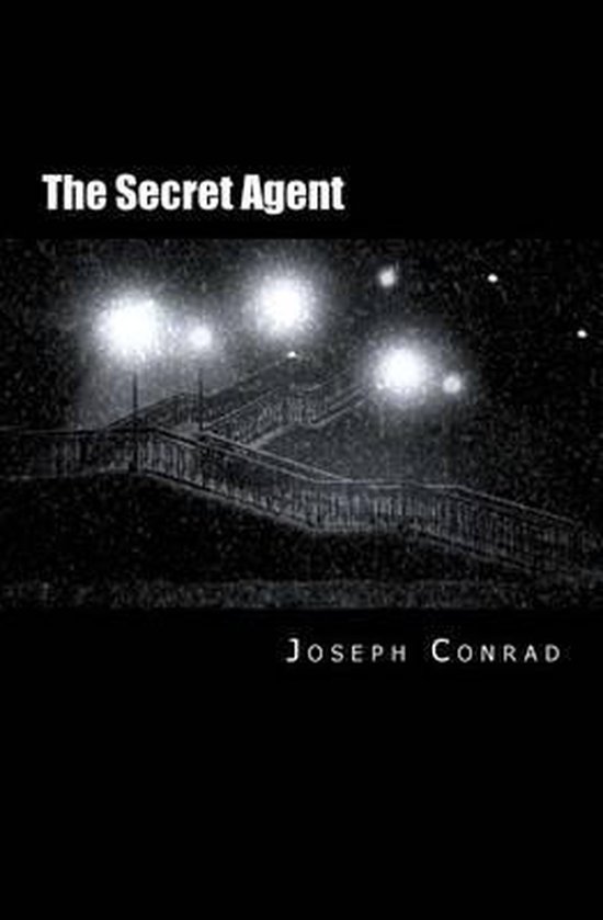 The Secret Agent - cover