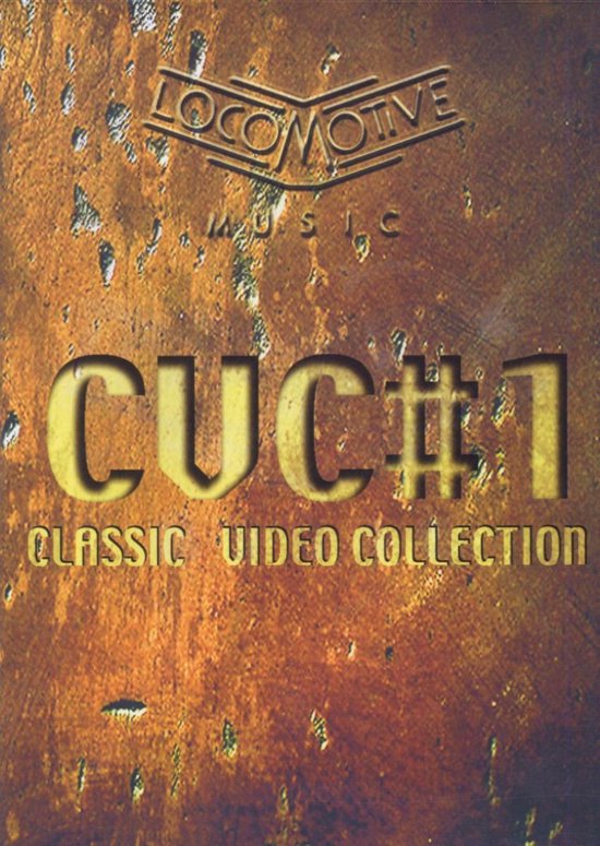 Cover van de film 'Classic Video Coll.'