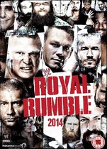 Royal Rumble 2014 (DVD)
