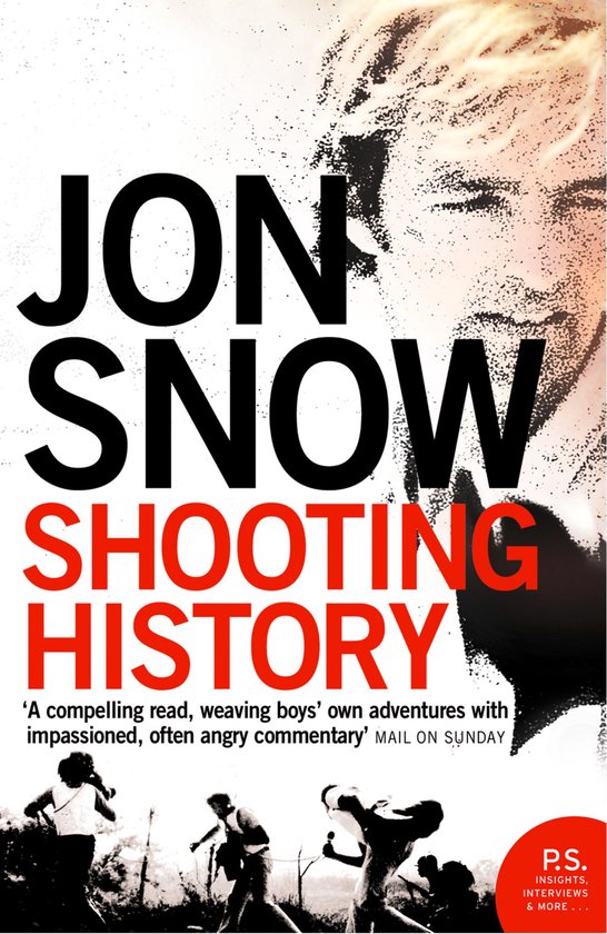 Shooting History - cover