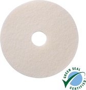 Witte Super Polijstpad 18″ Spray pad white polish Full Cycle® - 20002218