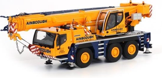 BMS A/S; LIEBHERR LTM 1050-3.1 | WSI Models