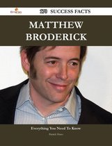 Matthew Broderick 170 Success Facts - Everything you need to know about Matthew Broderick