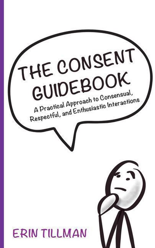 The Consent Guidebook - cover