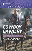 The Brothers of Hastings Ridge Ranch - Cowboy Cavalry