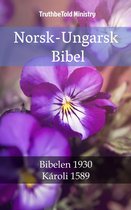 Parallel Bible Halseth 958 - Norsk-Ungarsk Bibel