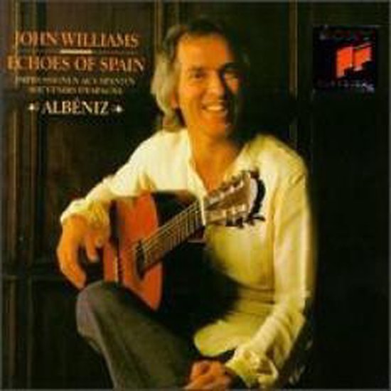 Echoes of Spain: Albeniz