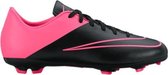 Nike Mercurial Victory V FG Junior - Voetbalschoenen - Unisex - Maat 35 - zwart/roze
