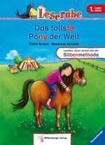 Leserabe: Das Tollste Pony Der Welt