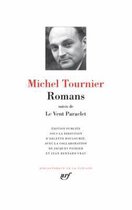 Romans suivis de Le Vent Paraclet