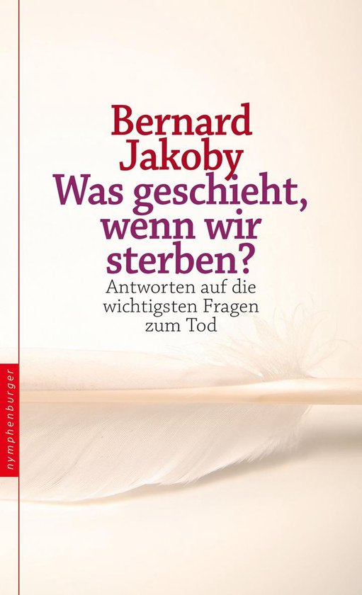 Was geschieht, wenn wir sterben? - cover
