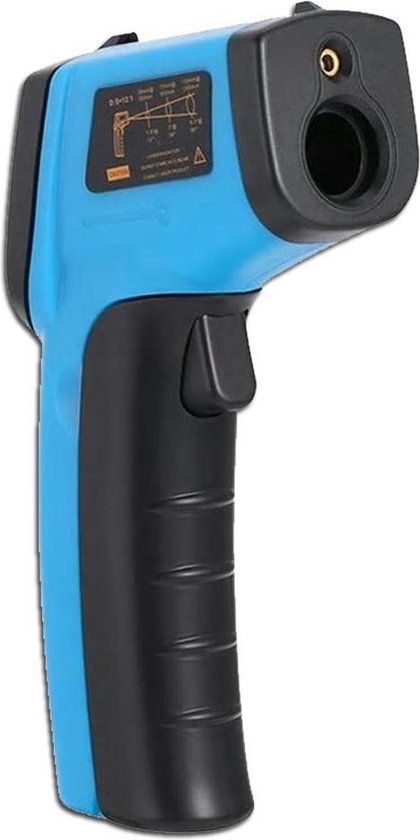 Thermometer Digitaal Infrarood | Apotheek En Drogist