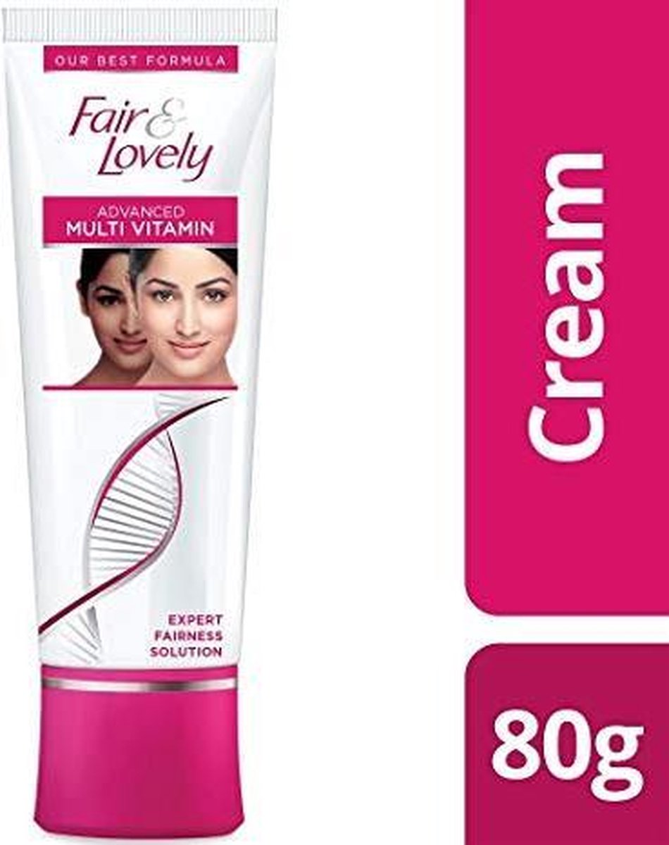 Fair & Lovely - Advanced Multi Vitamin Cream - 80g