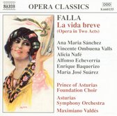 Asturias Symphony Orchestra, Maximiano Valdés - Shaw: La Vida Breve (Opera In 2 Acts) (CD)