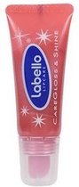 Labello Lipcare - Caregloss & Shine Pink 10 ml