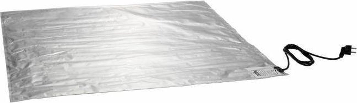 Warmtemat SkinnyHeat - Warmtemat SkinnyHeat 95 x 95 cm - 135 W