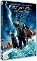 Percy Jackson And The Lightning Thief (Import Zonder NL)