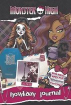 Monster High Howliday Journal